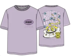 RICK AND MORTY CAMISETA FOREVER AND EVER T - XL