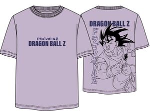 DRAGON BALL Z CAMISETA T - S