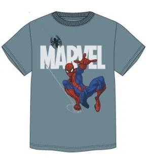 MARVEL CAMISETA SPIDERMAN AZUL T - XXL