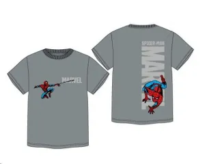 MARVEL CAMISETA SPIDERMAN GRIS T - L