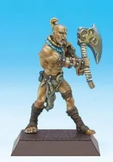CONFRON: LOS GUERREROS DE AVAGDDU                                          