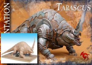 CONFRON: TARASCUS. BESTIA DE DIRTZ                                         