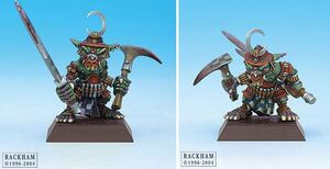 CONFRON: GOBLINS BUSHI                                                     