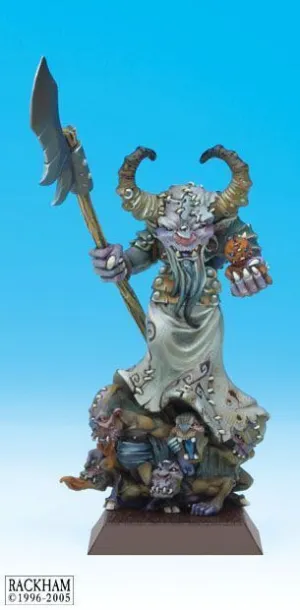 CONFRON: KELZARAL EL DIABOLICO                                             