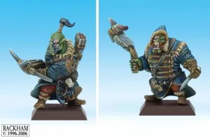 CONFRON: MONTEROS DE BEHEMOTH 2                                            