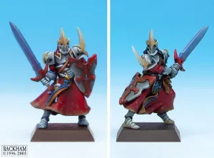 CONFRON: TEMPLARIOS DE LA INQUISICION                                      