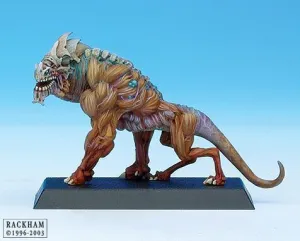 CONFRON: TIGRE DE DIRZ 1                                                   