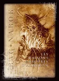 SALDO - CONFRON: LAS CASAS OSCURAS DE ACHERON                                      