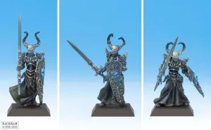 CONFRON: PALADIN NEGRO                                                     