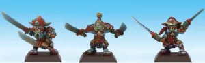 CONFRON: SAMURAS GOBLINS 2                                                 