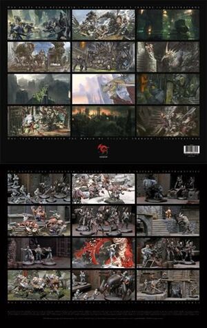 CONFRON: CALENDARIO 2007                                                   