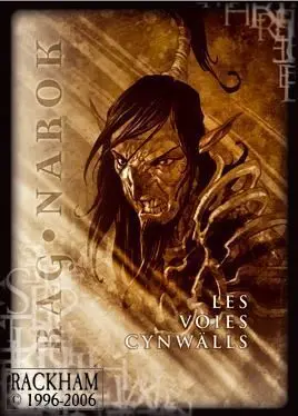 CONFRON: LAS SENDAS CYNWALLS                                               