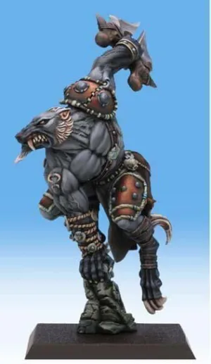 CONFRON: WORG                                                              