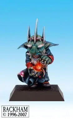 CONFRON: APOYO DE FUEGO GOBLIN                                             