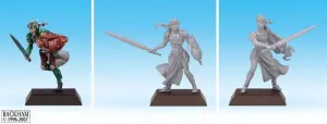 CONFRON: GUARDIANES DAIKINEES                                              