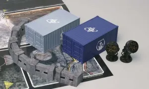 AT-43 ACCESSORY EXPANSION SET 1                                            