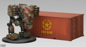 AT-43 UNIT BOX KOSSAK                                                      