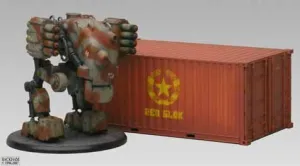AT-43 UNIT BOX KOSSAK                                                      