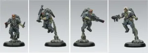 AT-43 ATTACHMENT BOX: WING TROOPERS                                        