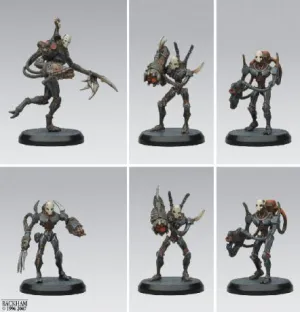 AT-43 ATTACHMENT BOX: STORM GOLEMS                                         