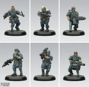 AT-43 ATTACHMENT BOX: STEEL TROOPERS                                       