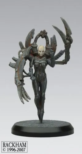AT-43 HERO BOX: ATIS ASTARTE                                               