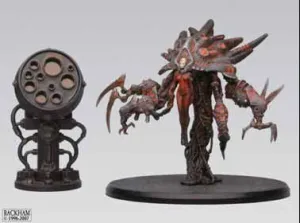 AT-43 HERO BOX: OMEGA TIAMAT                                               