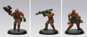 AT-43 ATTACHMENT BOX: SPETSNATZ KOMMANDOS                                  