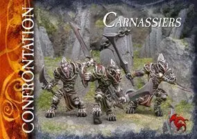 CONFRON: CARNIVOROS                                                        