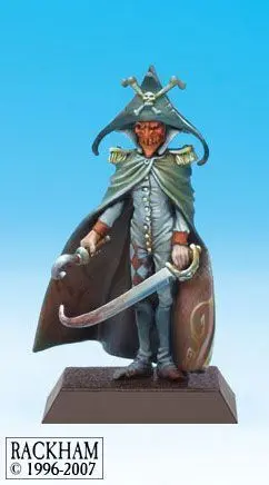 CONFRON: EL ARLEQUIN                                                       