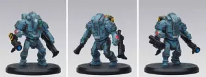 AT-43 UNIT BOX JAM TAC ARMS                                                