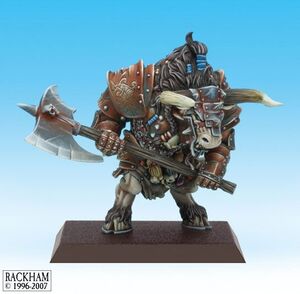 CONFRON: ARCONTE DE LOS FAATHI                                             