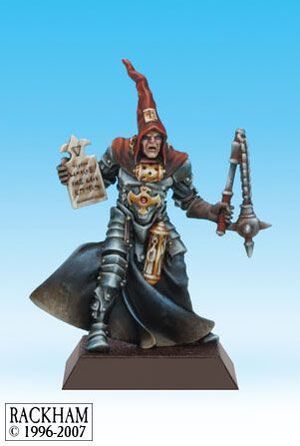 CONFRON: CAPELLAN DEL TEMPLE                                               