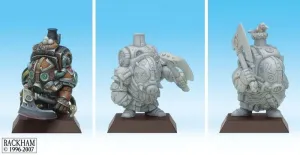 CONFRON: TERMO GUERREROS 2                                                 