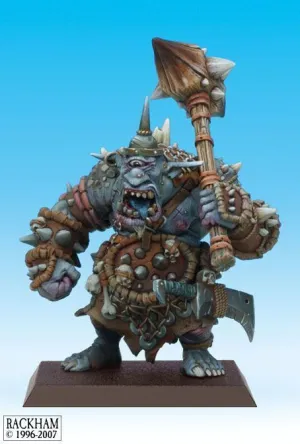 CONFRON: TROLL DE BEHEMOTH                                                 