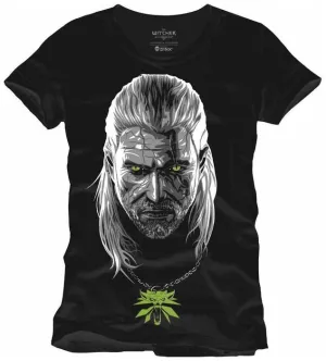 THE WITCHER CAMISETA TOXICITY M                                            