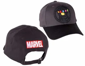 VENGADORES INFINITY WAR GORRA GUANTELETE                                   