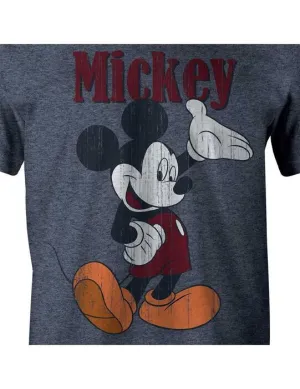 MICKEY CAMISETA MICKEY MOUSE VINTAGE M                                     