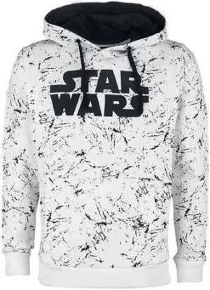 STAR WARS SUDADERA CON GORRO HOTH S STAR WARS SUDADERA CON GORRO HOTH S