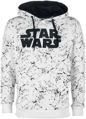 STAR WARS SUDADERA CON GORRO HOTH L                                        