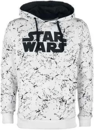 STAR WARS SUDADERA CON GORRO HOTH XL STAR WARS SUDADERA CON GORRO HOTH XL