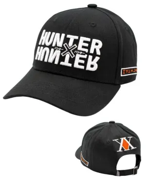 HUNTER X HUNTER GORRA LOGO