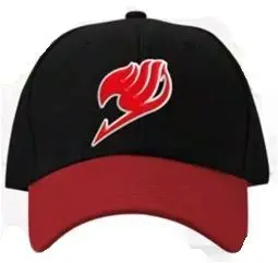 FAIRY TAIL GORRA LOGO
