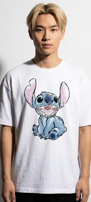 LILO Y STITCH DISNEY CAMISETA STITCH T S