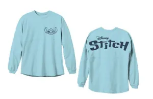 DISNEY JERSEY PRINT 3D STITCH L