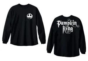 PESADILLA ANTES DE NAVIDAD JERSEY PRINT 3D JACK PUMPKIN KING M