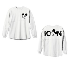 MICKEY MOUSE JERSEY PRINT 3D STEREO ICON S