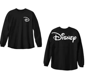 DISNEY JERSEY PRINT 3D LOGO XXL