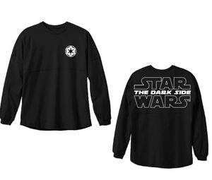 STAR WARS JERSEY PRINT 3D THE DARK SIDE L