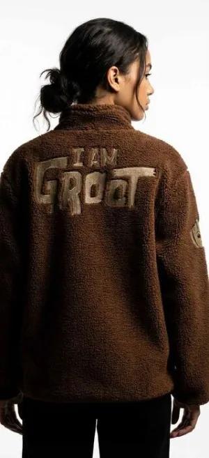 GUARDIANES DE LA GALAXIA POLAR I AM GROOT T - L